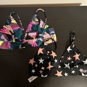 victoria secret PINK bralette